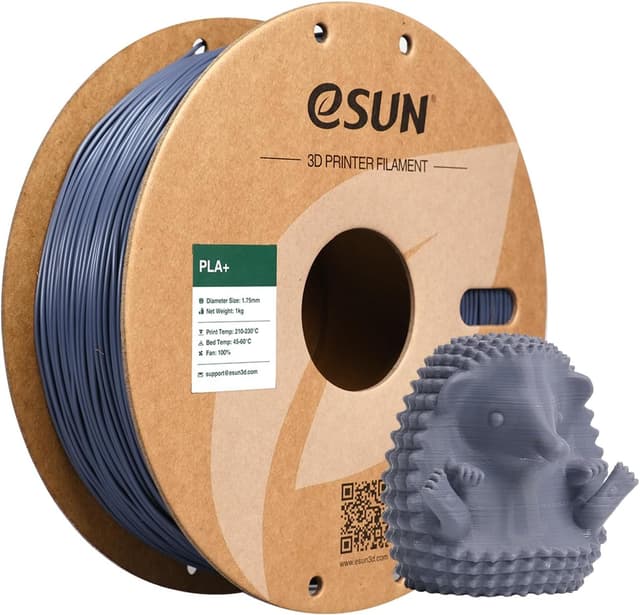 Imagen de eSUN PLA+ Filament 1.75mm 1KG en OfertitasTOP