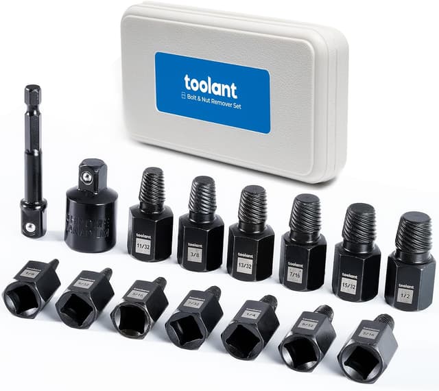 Thumbnail 6 de toolant 46pcs Impact Bolt Extractor Kit đź›
