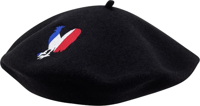 Thumbnail 1 de Béret casquette Taille Unique noir