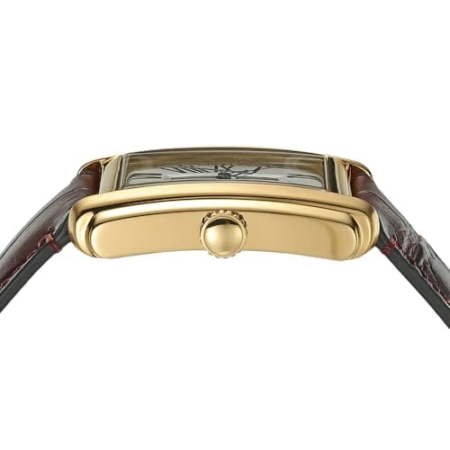 Thumbnail 3 de Fossil Carraway Reloj de cuarzo 3 manecillas, marrón