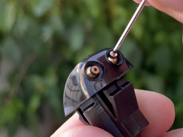 Thumbnail 5 de Toyota Windscreen Washer Nozzles 2 Pack Click&Fit