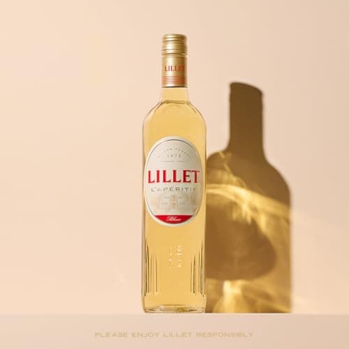 Thumbnail 4 de Lillet Blanc Aperitivo 🍸 750 ml
