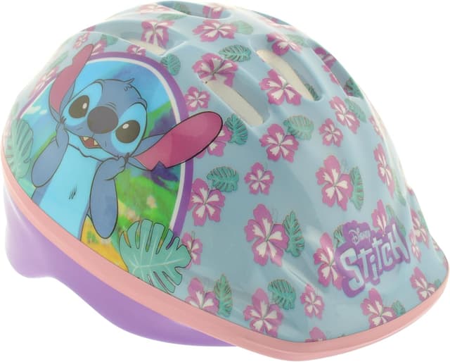 Detalle 2 de Disney Stitch Kids Helmet 48-52cm