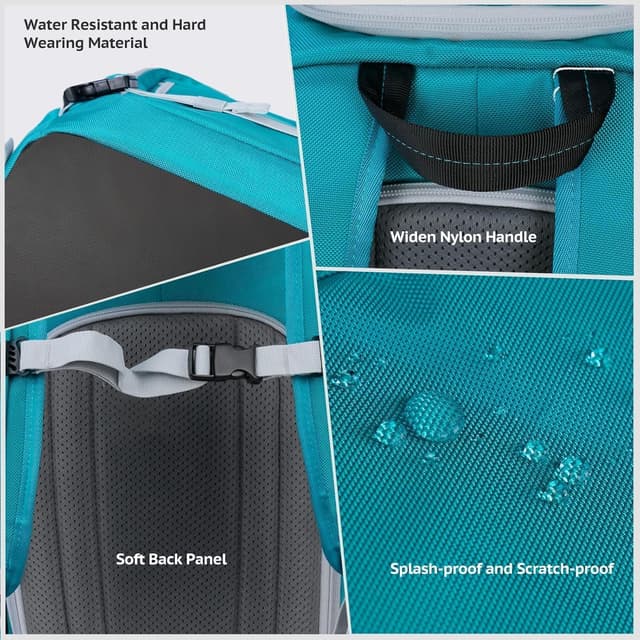 Thumbnail 3 de Unigear mochila de esquí 70 L