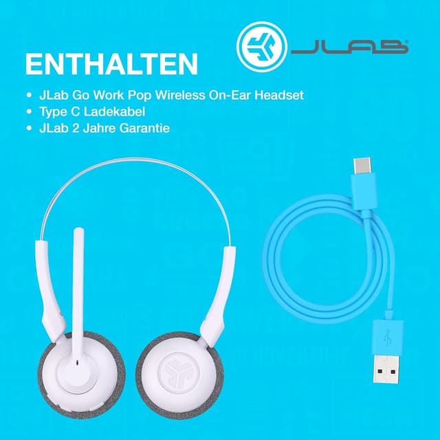 Thumbnail 6 de JLab Go Work Pop