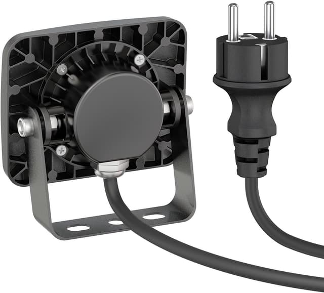 Thumbnail 1 de ledscom.de WEGA foco LED jardín 10 W