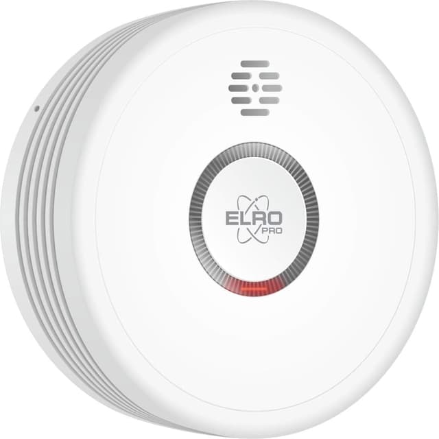Imagen de ELRO PRO PS4910 Rilevatore di fumo con batteria 10 anni en OfertitasTOP