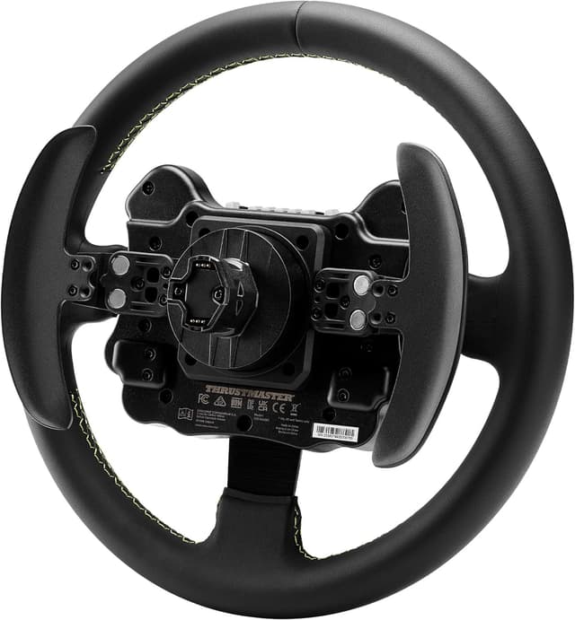 Detalle 2 de Thrustmaster EVO Racing 32R Leather Wheel