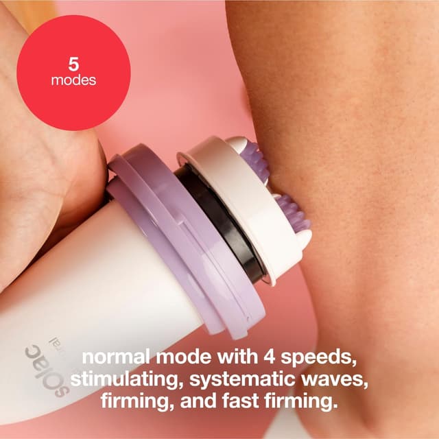 Thumbnail 5 de Solac Sculptural massaggiatore anticellulite 1800–3000 RPM