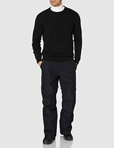 Detalle 2 de Quiksilver Estate pantalón nieve hombre talla S 40G
