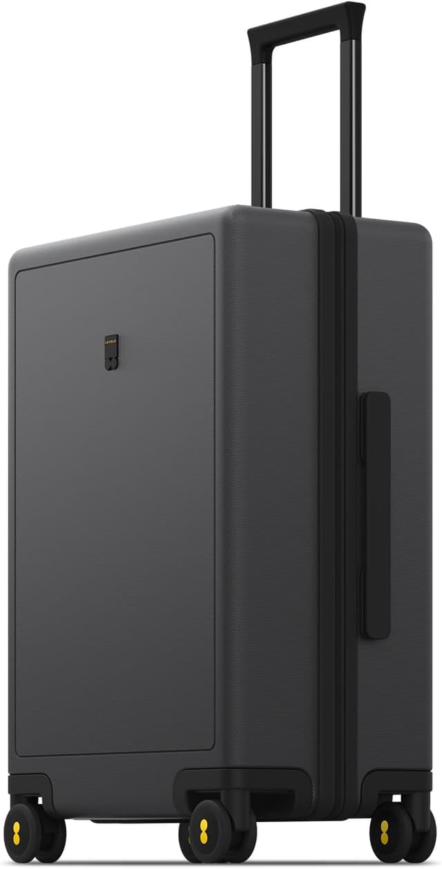 Detalle de LEVEL8 Checked Luggage 24 inch 66cm