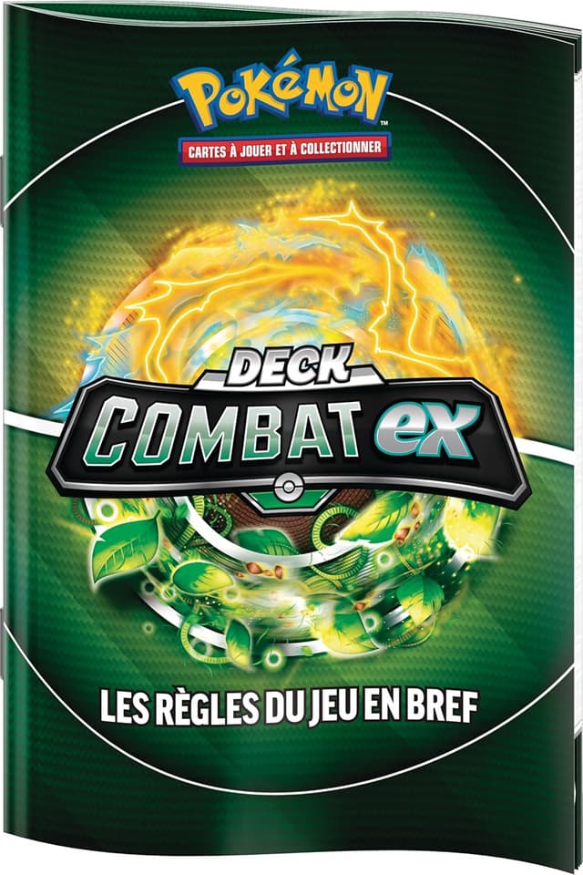 Thumbnail 6 de Pokémon Deck Combat Tokorico-ex 60 cartes