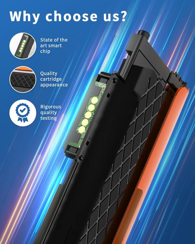 Thumbnail 5 de colorfly 117A W2070A Toner compatibili 1000 pagine