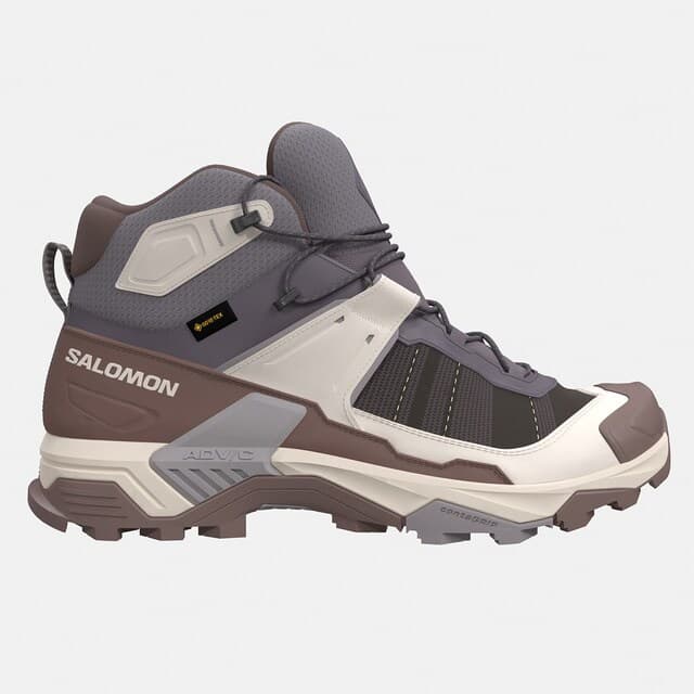 Thumbnail 4 de Salomon X ULTRA 5 MID GTX W botas de senderismo para mujer 🥾