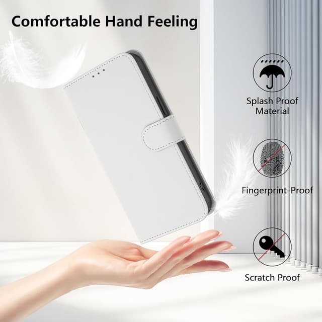 Detalle 1 de Samsung Galaxy A17 5G Brieftasche Hülle