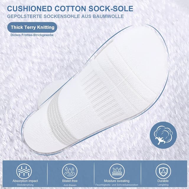 Detalle 1 de Permanently001 calze sportive a compressione