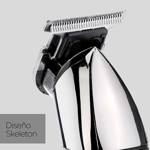 Thumbnail 5 de BaByliss Super-X Recortadora de barba metálica 🧔🏿