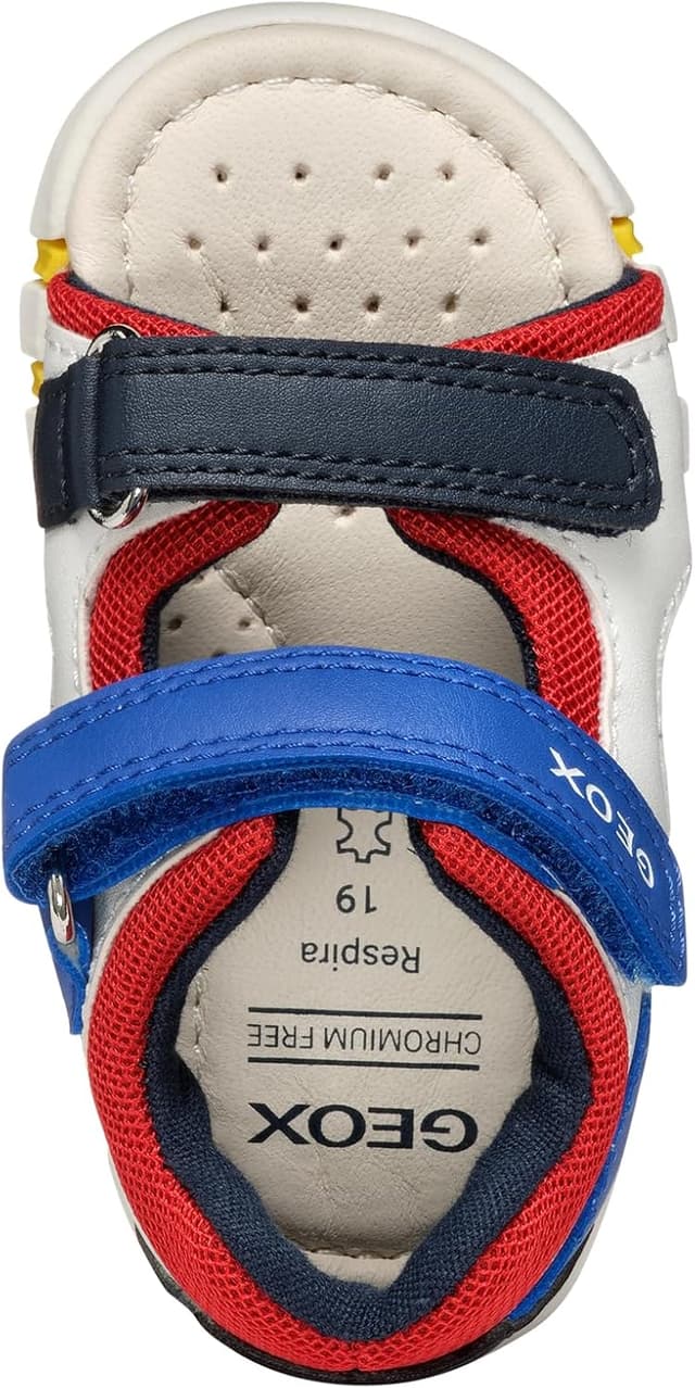 Detalle 2 de Geox Jungen B Sandal Iupidoo: Sportliche Sandalen für den Alltag