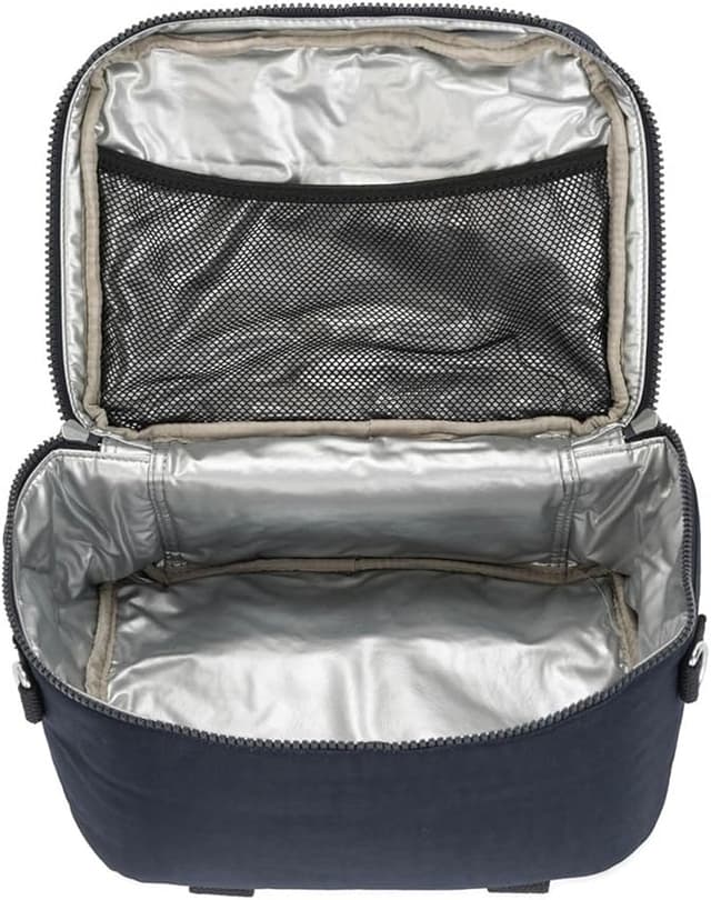 Thumbnail 3 de Kipling Miyo Lonchera Grande True Blue 🌊 - Estuches y Bolsas