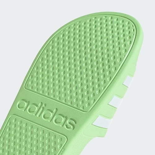 Thumbnail 6 de adidas Adilette Aqua 40,5 EU sandalias verdes