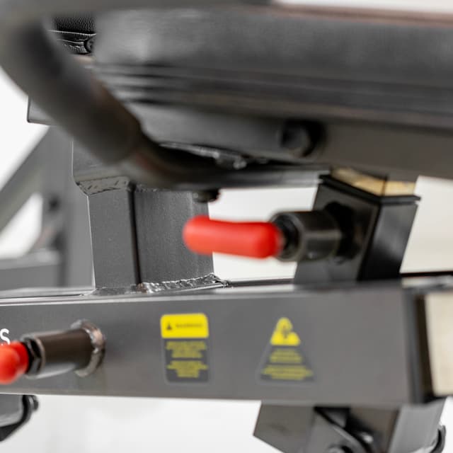 Thumbnail 4 de BH Fitness Banco PRESS Ajustable Semi-Profesional 🏋