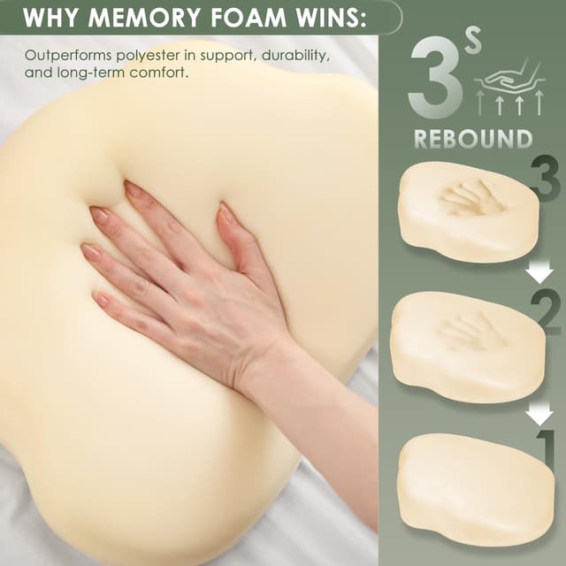 Thumbnail 3 de Chilling Home Schwangerschaftskissen Memory Foam