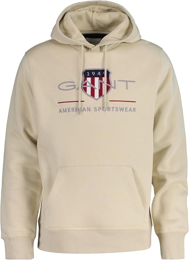 Thumbnail 1 de GANT REG Archive Shield sudadera 1 talla S