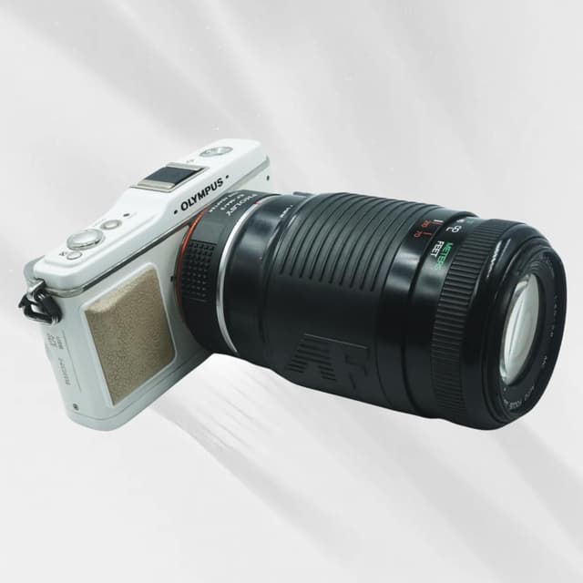 Thumbnail 1 de PHOLSY EF auf MFT Adapter manuell