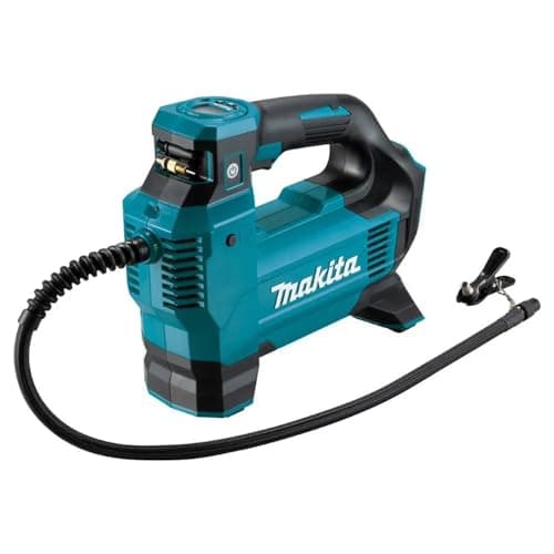 Detalle de Makita DMP181Z Inflador LXT inalámbrico
