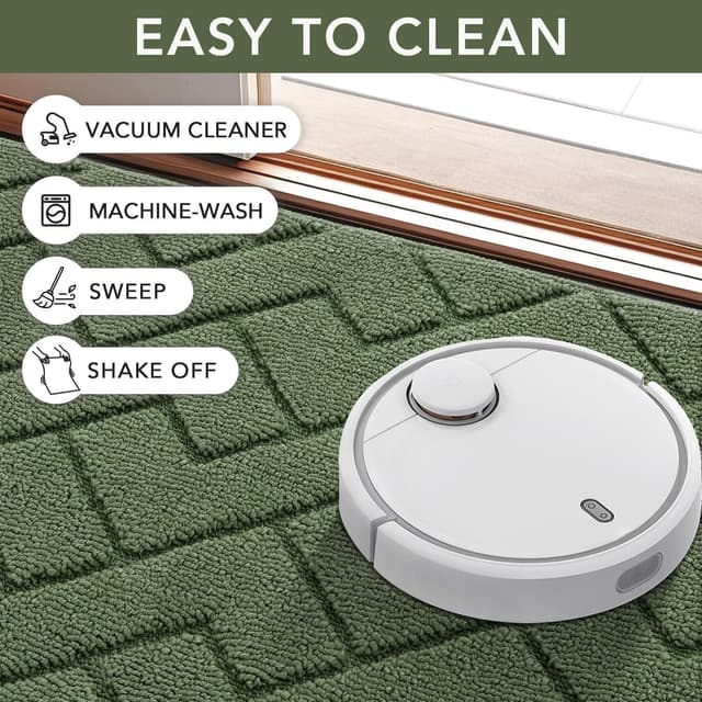 Detalle 2 de Door mat 90x150cm for indoor use