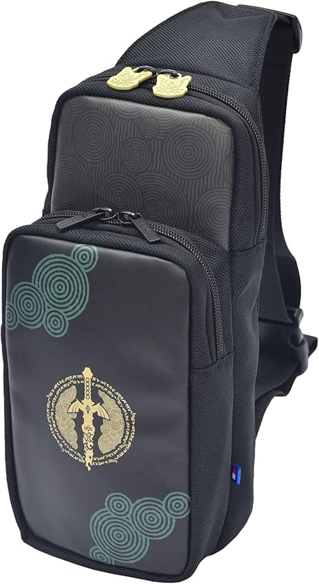 Imagen de HORI Adventure Pack 🎒 - Zelda: Tears of the Kingdom para Switch en OfertitasTOP