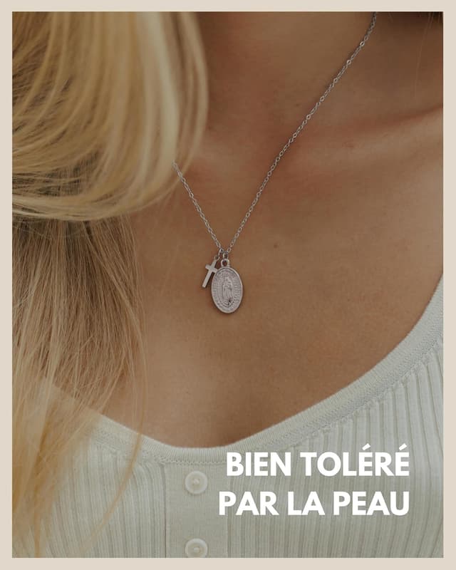 Detalle 2 de GD GOOD.designs Collier Marie 42+5cm