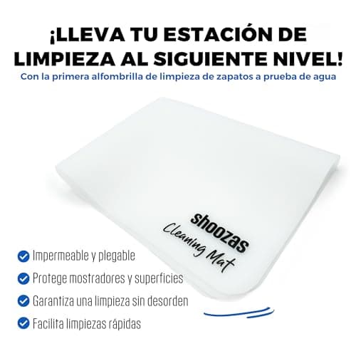 Detalle 2 de Shoozas Kit de Limpieza Zapatillas 150 ml