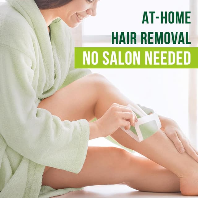 Thumbnail 6 de Kaltwachsstreifen 60 Stück für Gesicht und Körper