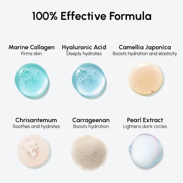 Thumbnail 4 de MAREE Eye Gels Cooling Pads ⚙