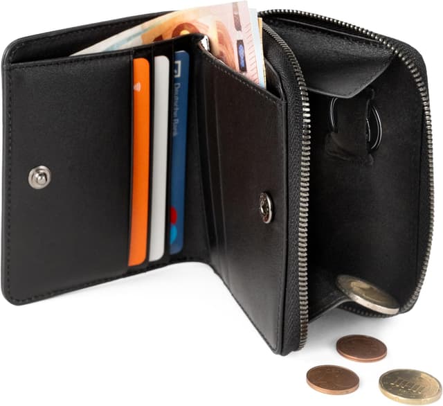 Thumbnail 6 de Berliner Bags Cartera Sara RFID