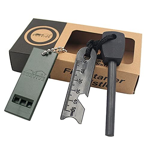 Detalle de Abauoat Pedernal 7 en 1 Encendedor