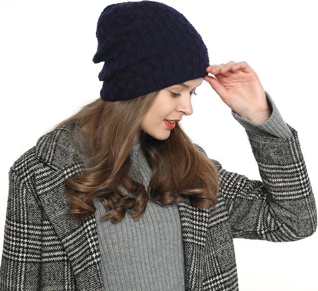 Detalle 2 de DonDon berretto invernale donna 1