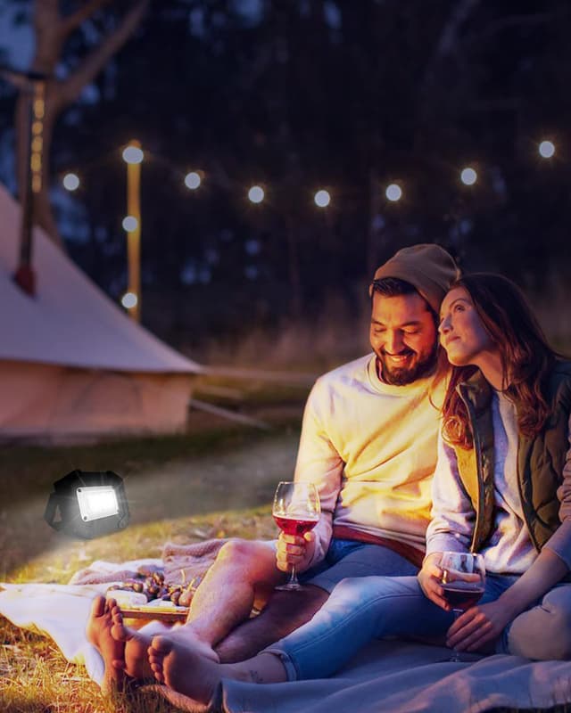 Thumbnail 6 de Trongle Rechargeable LED Work Light (45W) with 3 Lighting Modes & USB Charging