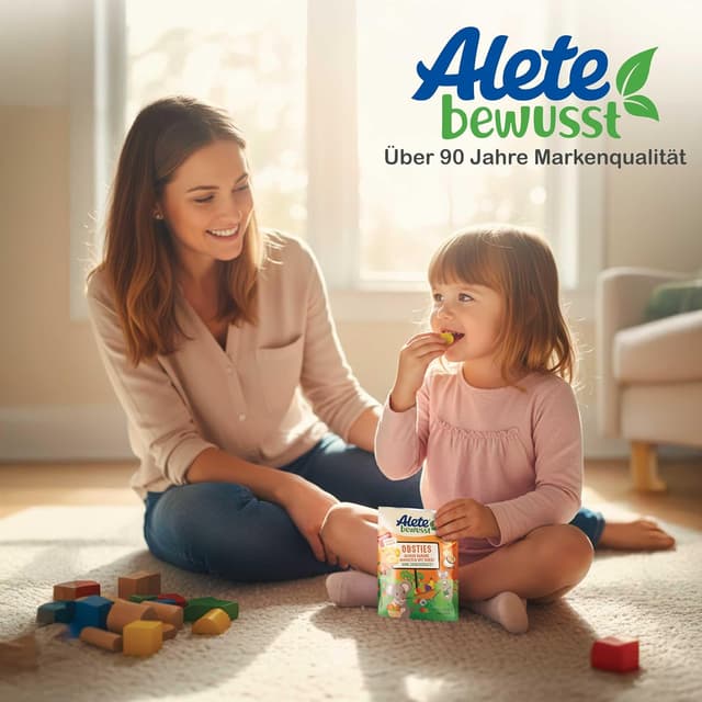 Thumbnail 6 de Alete Obsties Mango Banane 12×20g 🍌