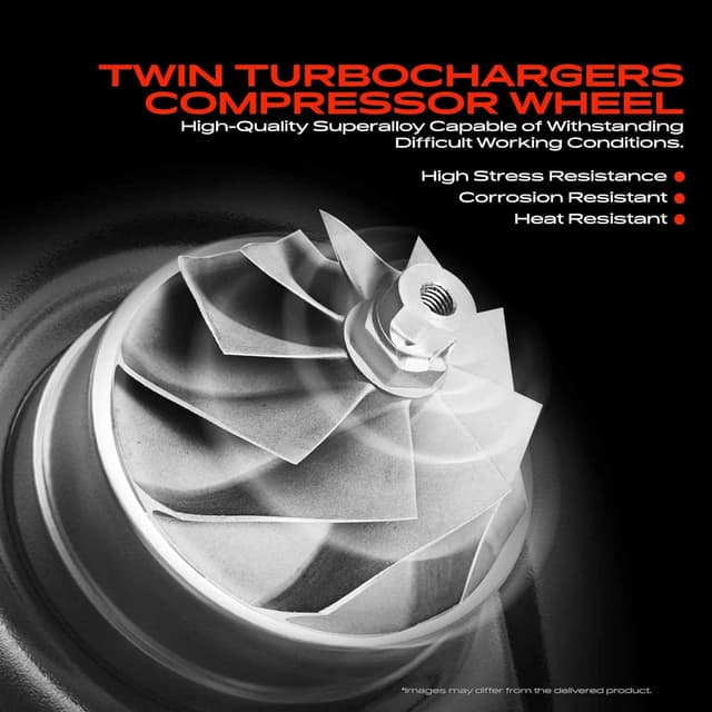 Thumbnail 6 de Frankberg Turbocharger 1.6L for BMW