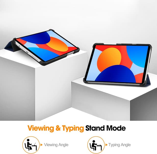 Detalle de CAUHENYEE Hülle fürs Redmi Pad SE 8,7 Zoll