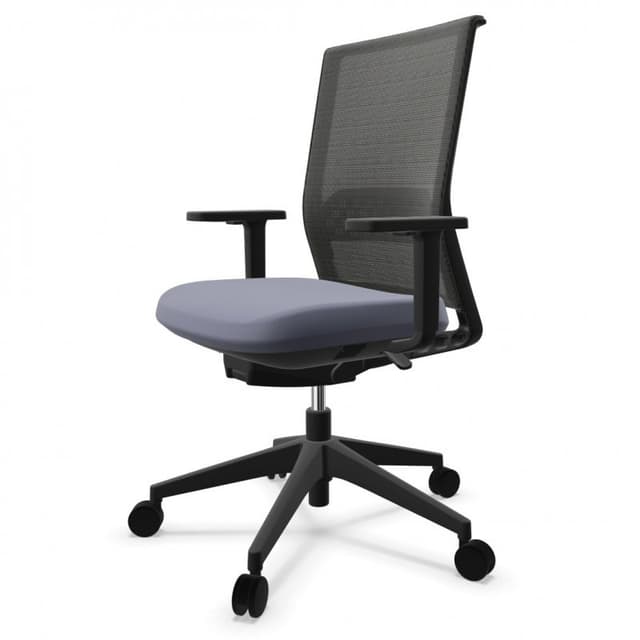 Detalle de Actiu Stay Silla de Oficina Gris