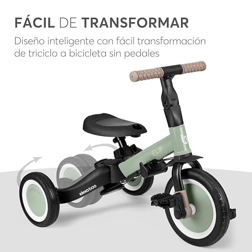 Thumbnail 5 de kikka boo FLIP triciclo 5 en 1