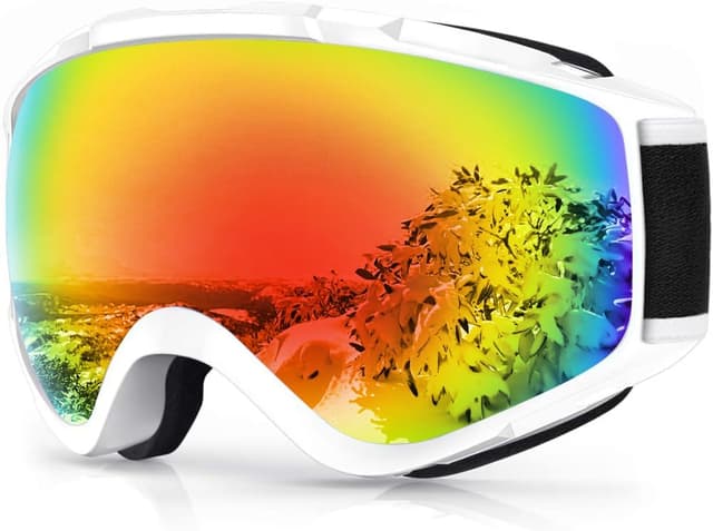 Thumbnail 6 de findway Ski Goggles OTG Over-Glasses Snow Goggles