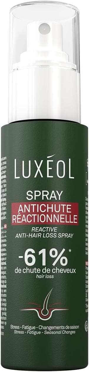 Thumbnail 6 de LUXÉOL Chute de cheveux réactionnelle 90 gélules