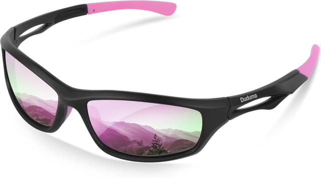 Thumbnail 6 de Duduma Polarised Sports Sunglasses with UV Protection (TR90) – for Fishing, Running, Cycling & More