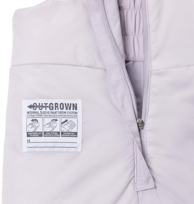 Detalle de Salopette da sci Columbia Adventure Ride II 0-24