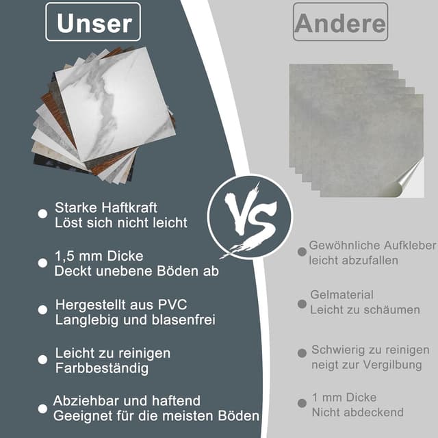 Thumbnail 6 de Rivestimento in vinile antiscivolo 2,51 m²