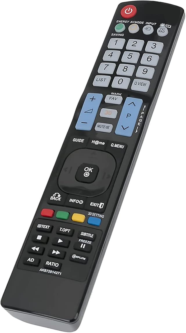 Detalle de VINABTY AKB72914271 remote control for LG 4K OLED